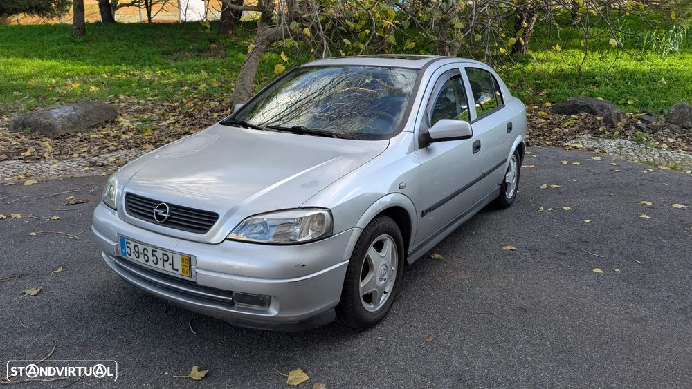 Opel Astra 1.4 Elegance - 1