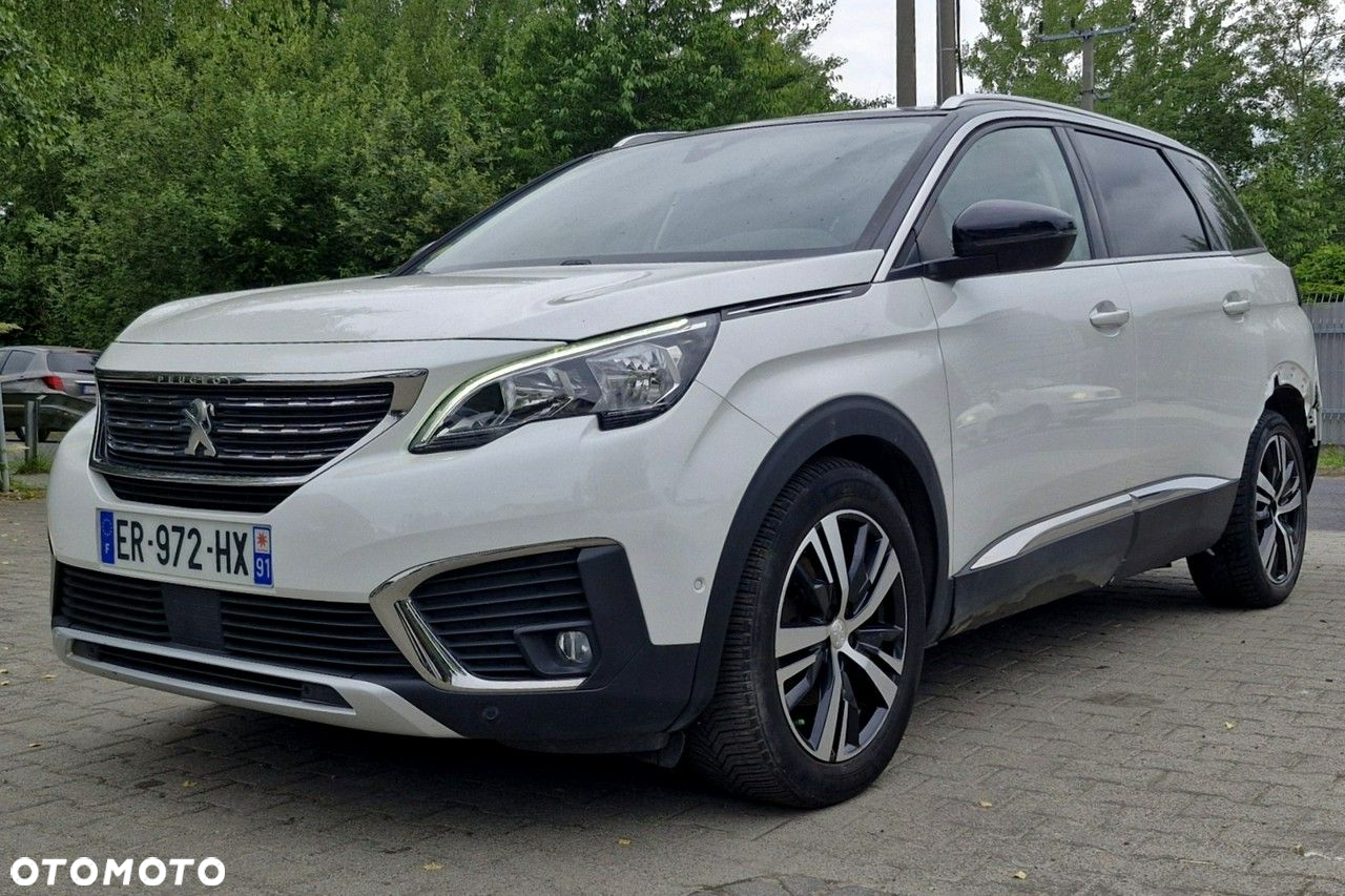 Peugeot 5008 BlueHDI 150 Stop & Start Business-Line - 2