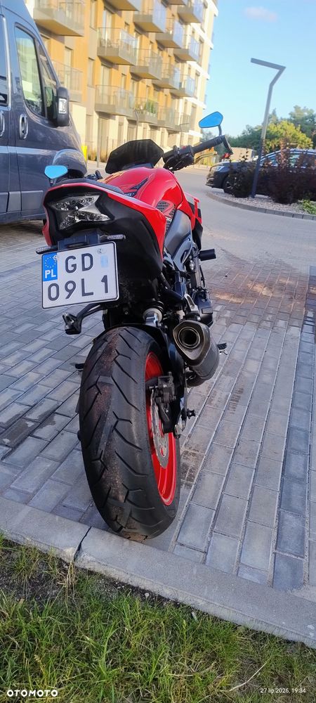 Kawasaki Z 900 - 5