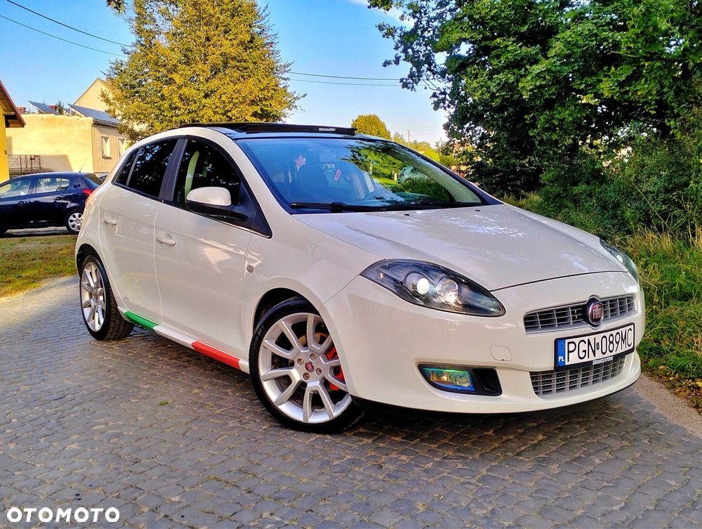 Fiat Bravo - 1