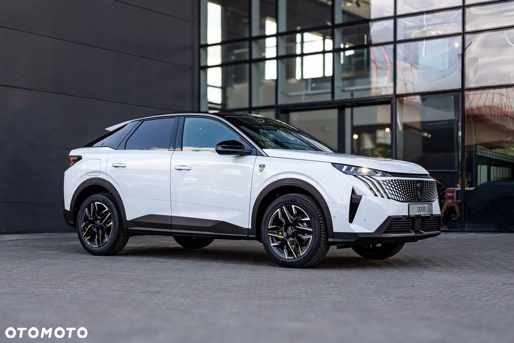 Peugeot 3008 1.2 PureTech mHEV GT Exclusive e-DCS6 - 2