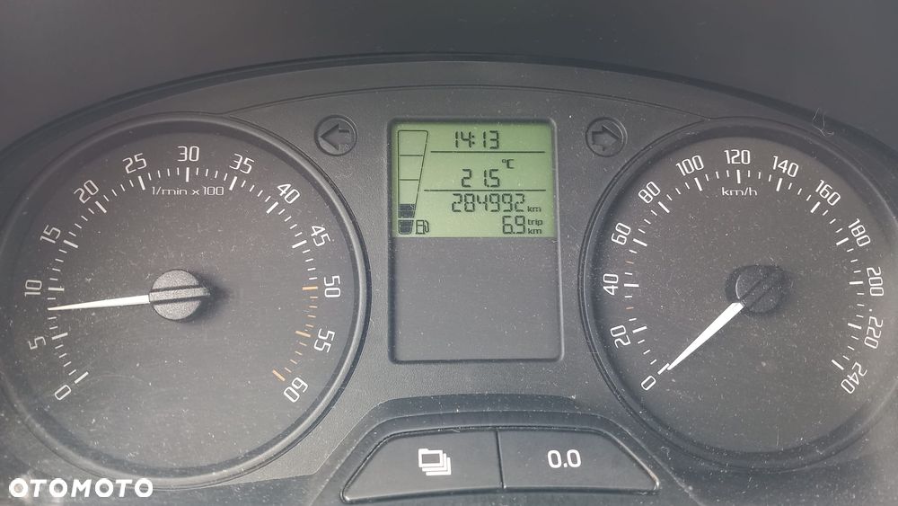Skoda Fabia 1.6 TDI DPF Elegance - 26
