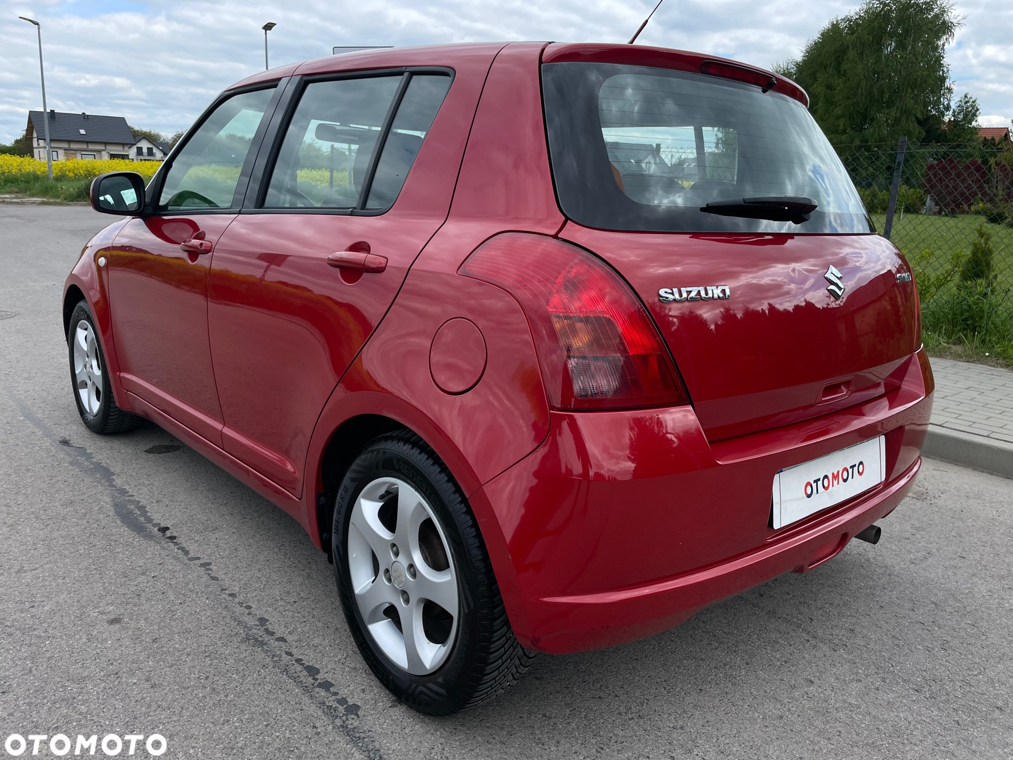 Suzuki Swift 1.3 Comfort - 22