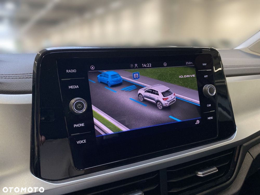 Volkswagen T-Roc 1.5 TSI Life DSG - 19
