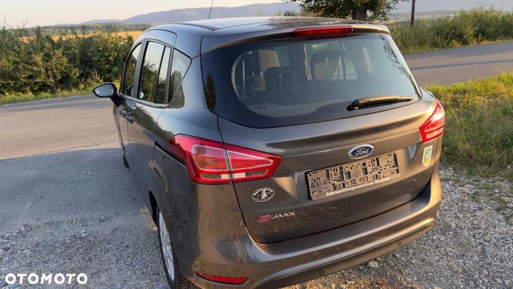 Ford B-MAX 1.6 TDCi SYNC Edition - 9