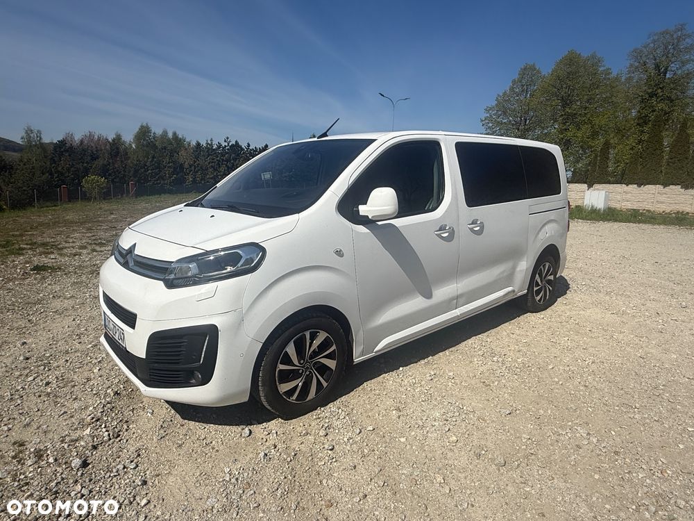 Citroën SpaceTourer 2.0 BlueHDi M Shine - 1