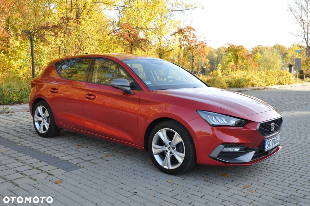 Seat Leon 2020 photo 5
