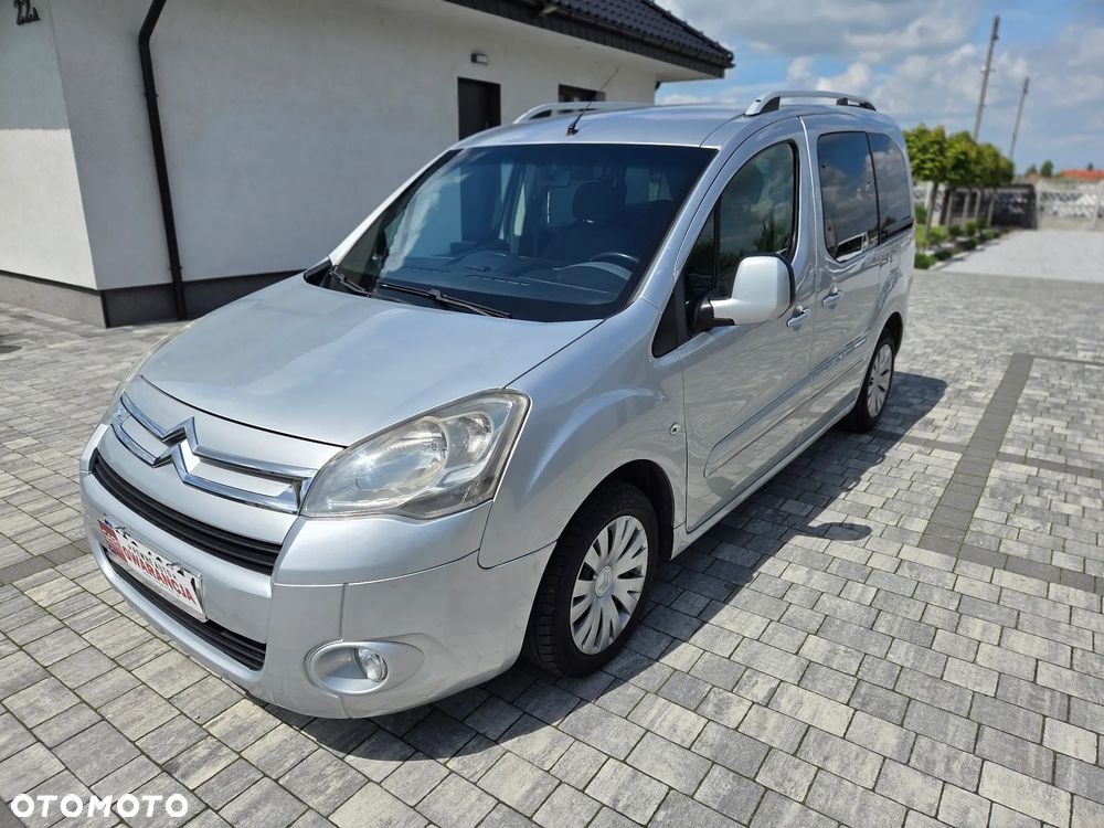 Citroën Berlingo 1.6 HDi Multispace Plus - 1