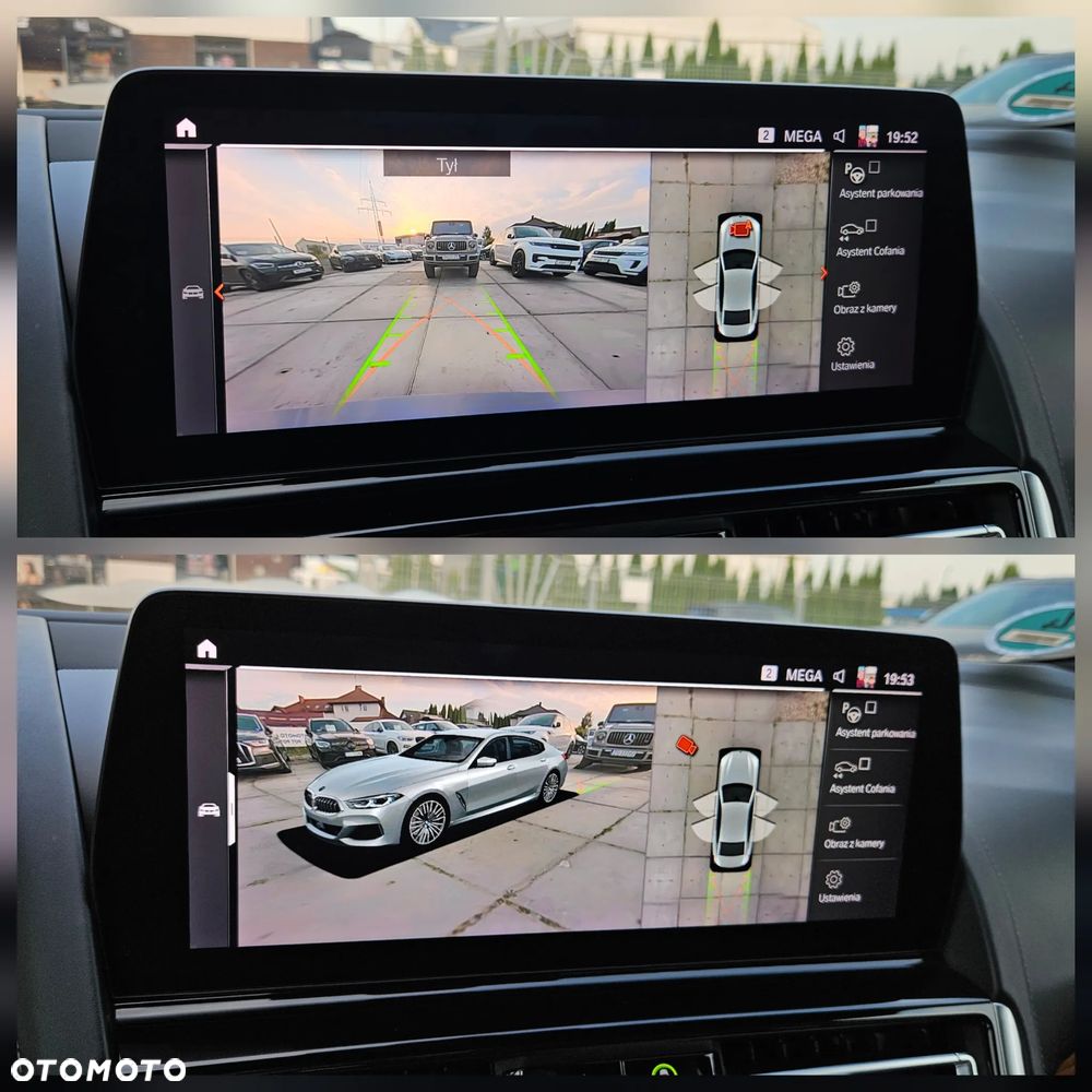 BMW Seria 8 840d xDrive mHEV - 34
