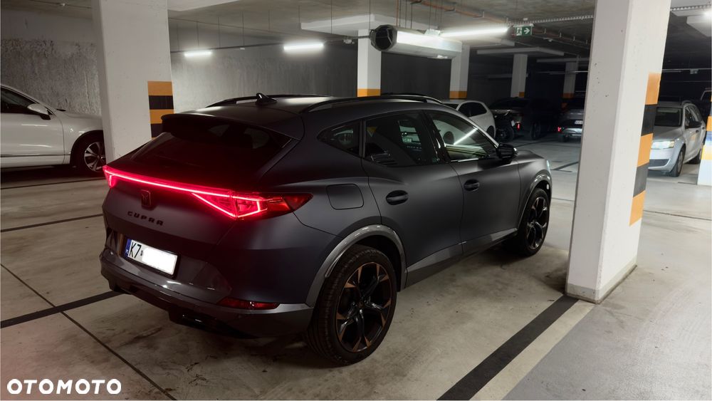 Cupra Formentor 2.0 TSI 4Drive DSG - 1