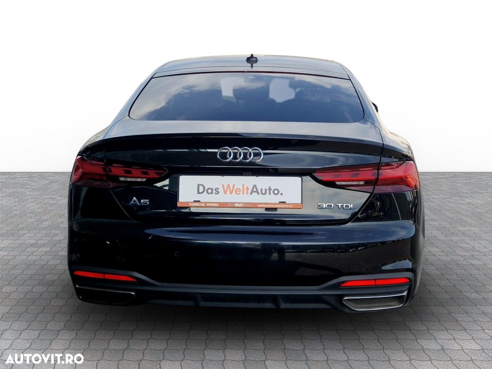 Audi A5 Sportback - 9