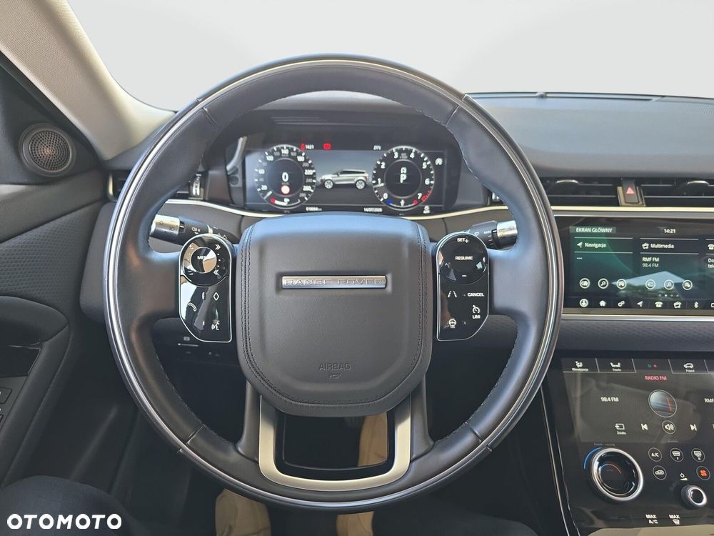 Land Rover Range Rover Evoque 2.0 P200 mHEV S - 12