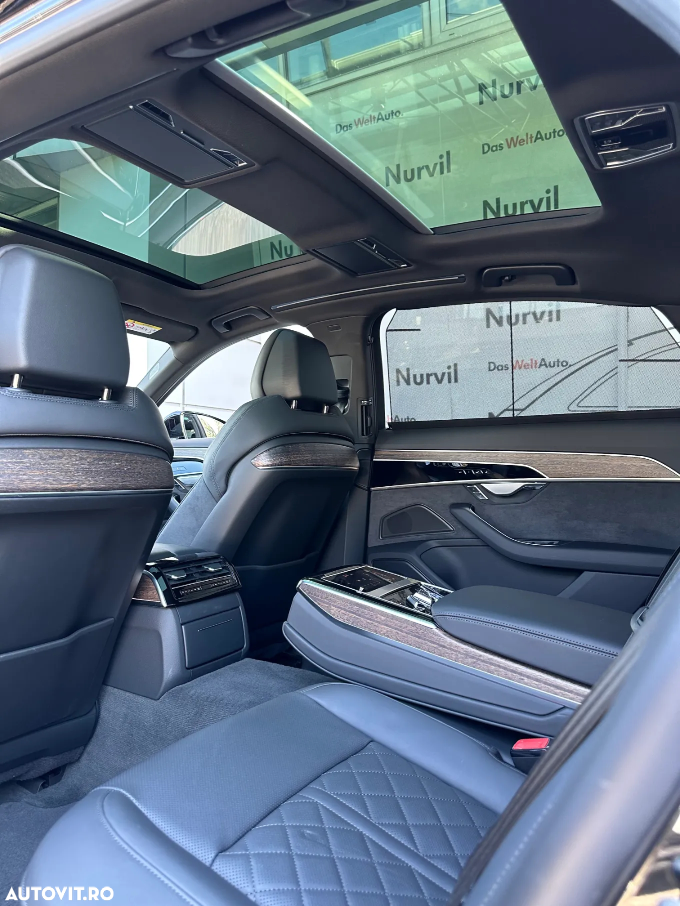 Audi A8 A8L 3.0 55 TFSI quattro Tiptronic - 38