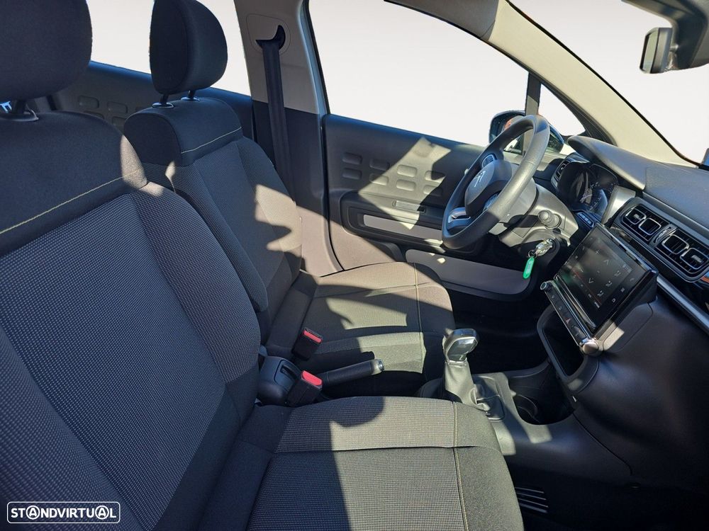 Citroën C3 1.2 PureTech Plus - 15