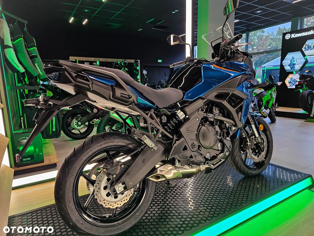 Kawasaki Versys 650 - 7