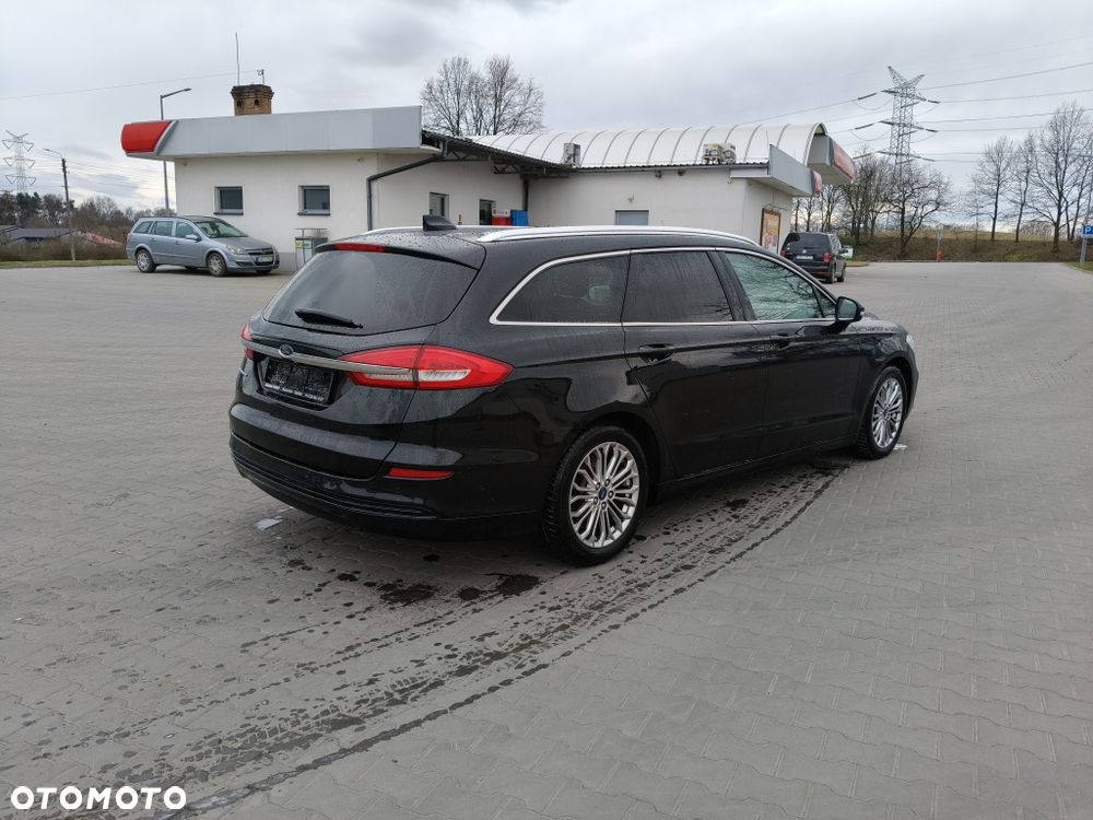 Ford Mondeo - 3