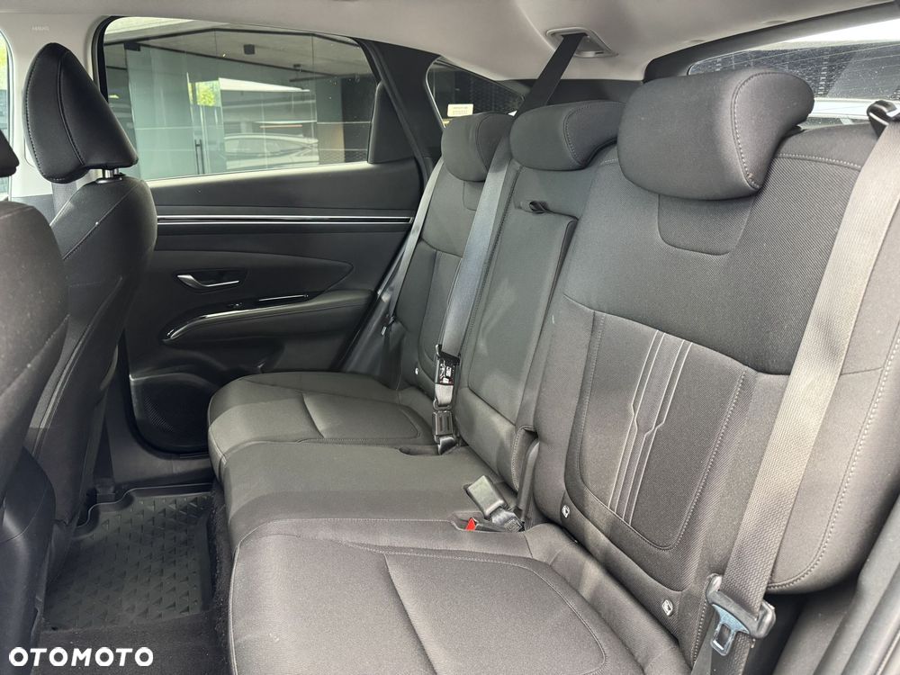 Hyundai Tucson 1.6 T-GDi Smart 2WD DCT - 15