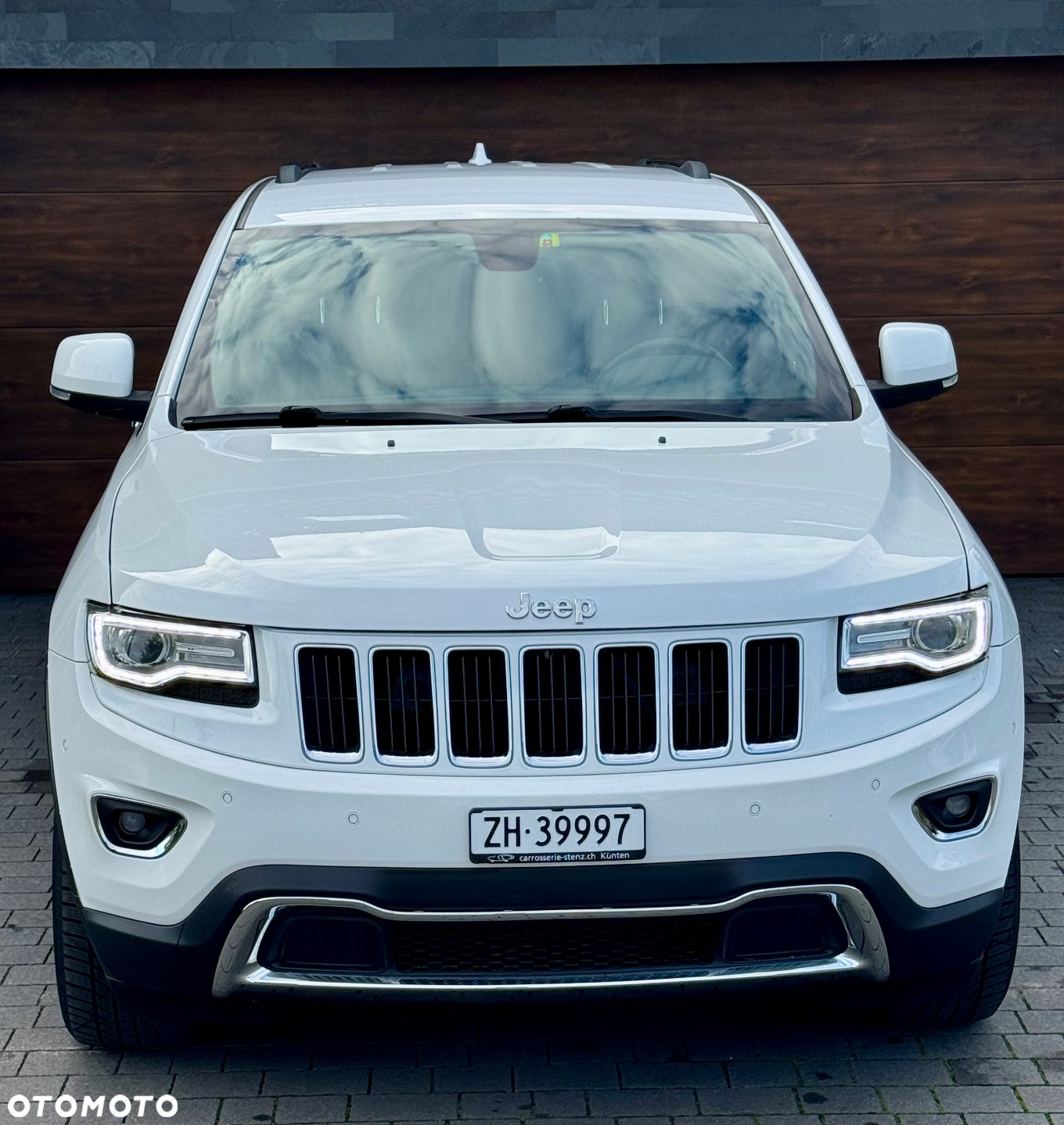Jeep Grand Cherokee 3.0 CRD Overland - 3