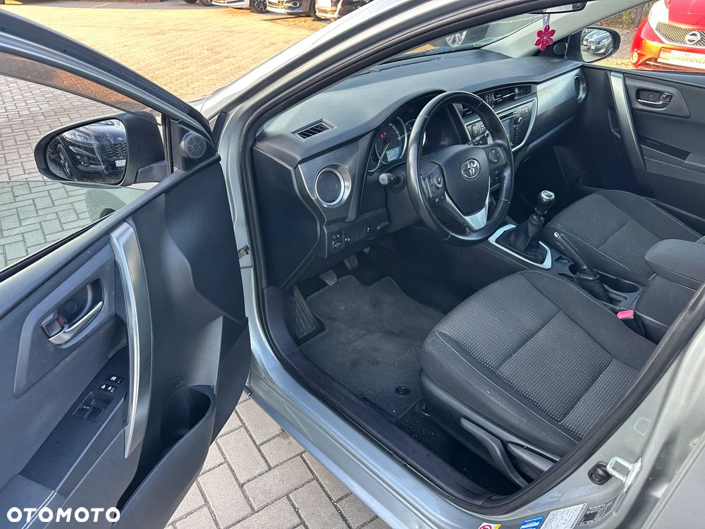 Toyota Auris - 6