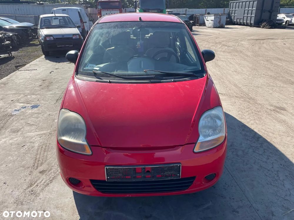 Chevrolet Spark NA CZĘŚCI!!! - 1