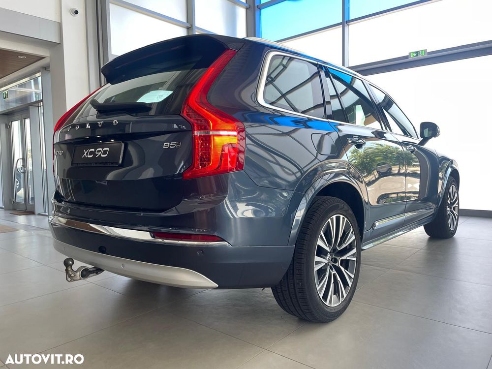 Volvo XC 90 B5 MHEV AWD 7 locuri Inscription - 5