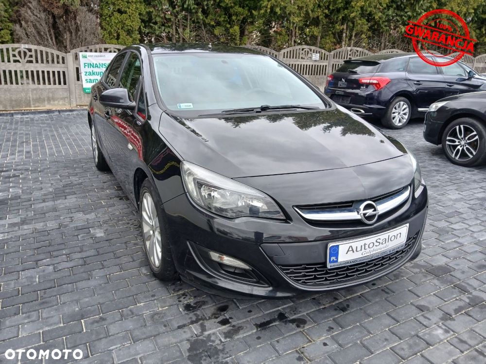 Opel Astra - 5