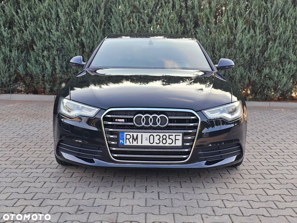 Audi A6 Limousine 2.0 TDI Prime Line Multitronic - 9