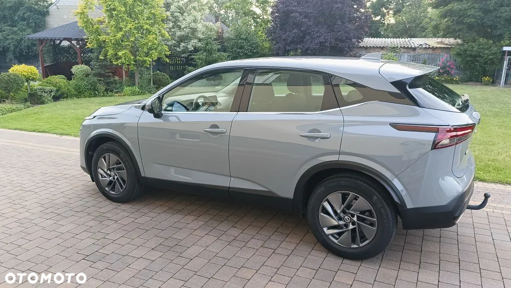 Nissan Qashqai 1.3 DIG-T MHEV Acenta - 10