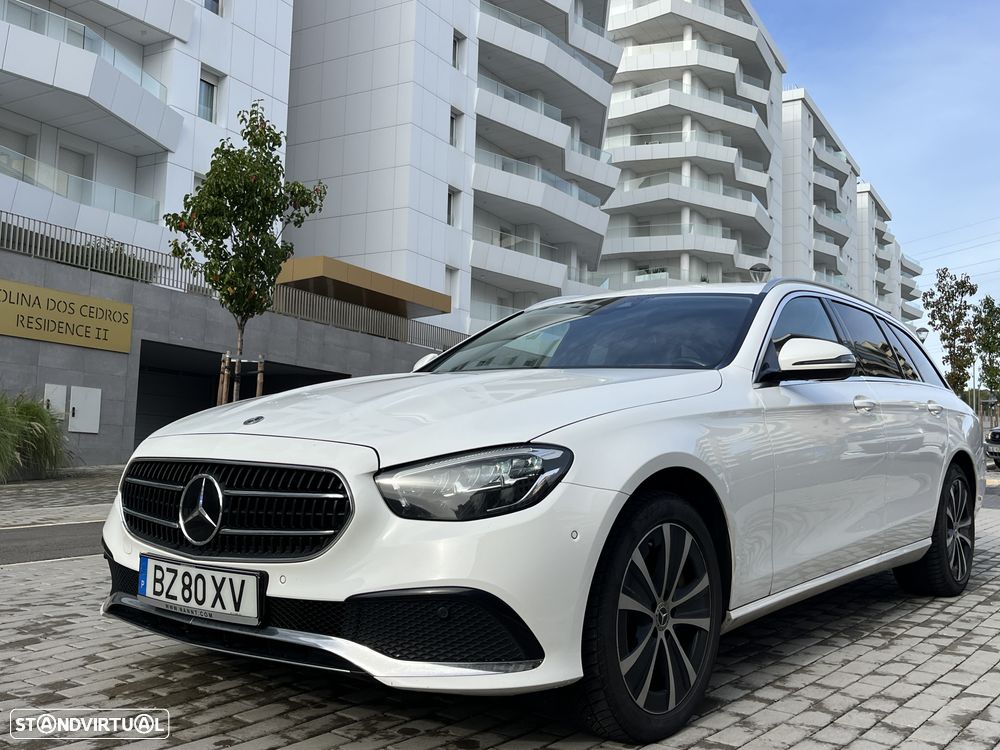 Mercedes-Benz E 300 de Exclusive Line 4Matic - 1