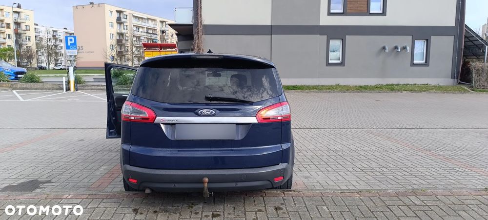 Ford S-Max 2.0 TDCi DPF Titanium - 6