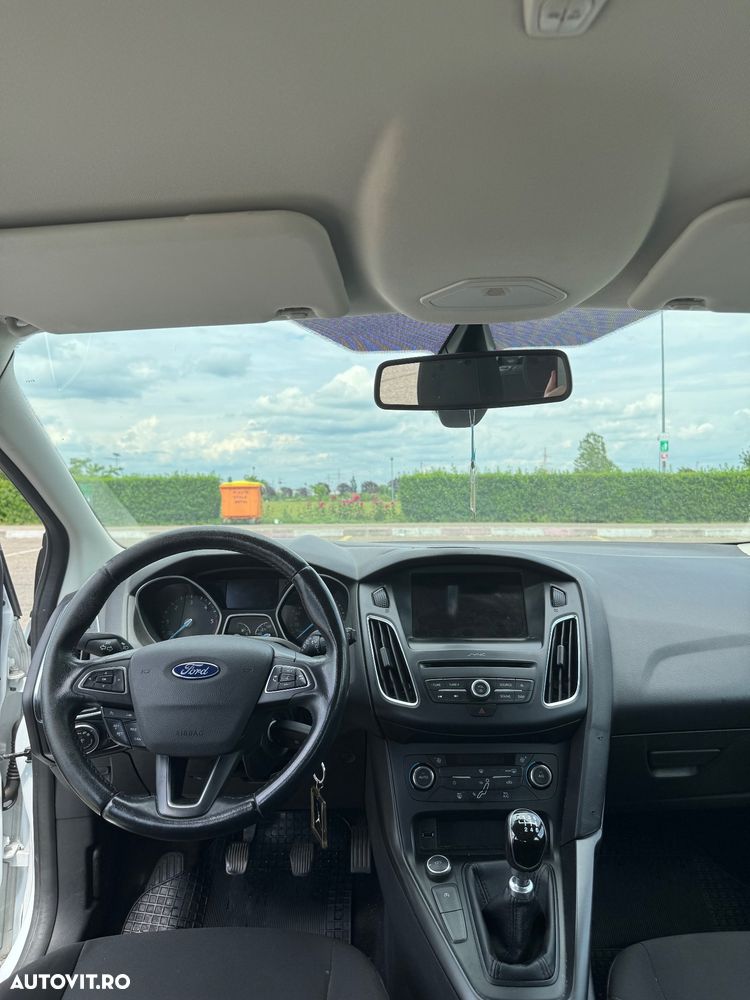 Ford Focus 1.5 EcoBlue Trend Edition - 3