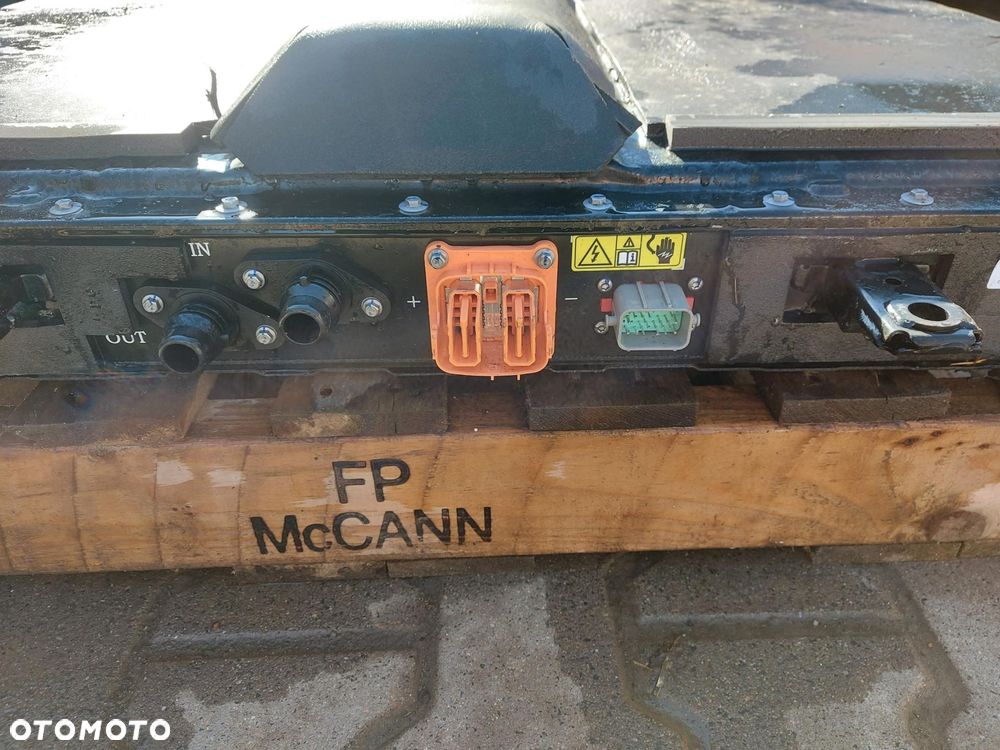 Cherry Jaecoo 7 PHEV 2025r Bateria akumulator 350,56V 52,5Ah 113000898AA - 10