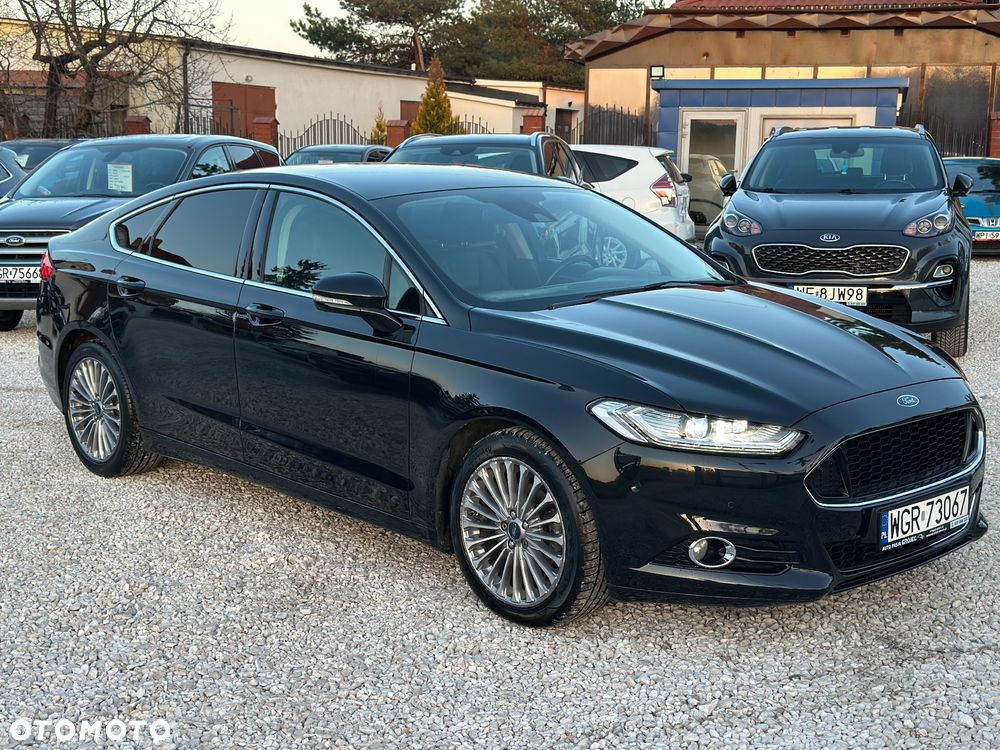 Ford Mondeo 2.0 TDCi Start-Stopp Business Edition - 4