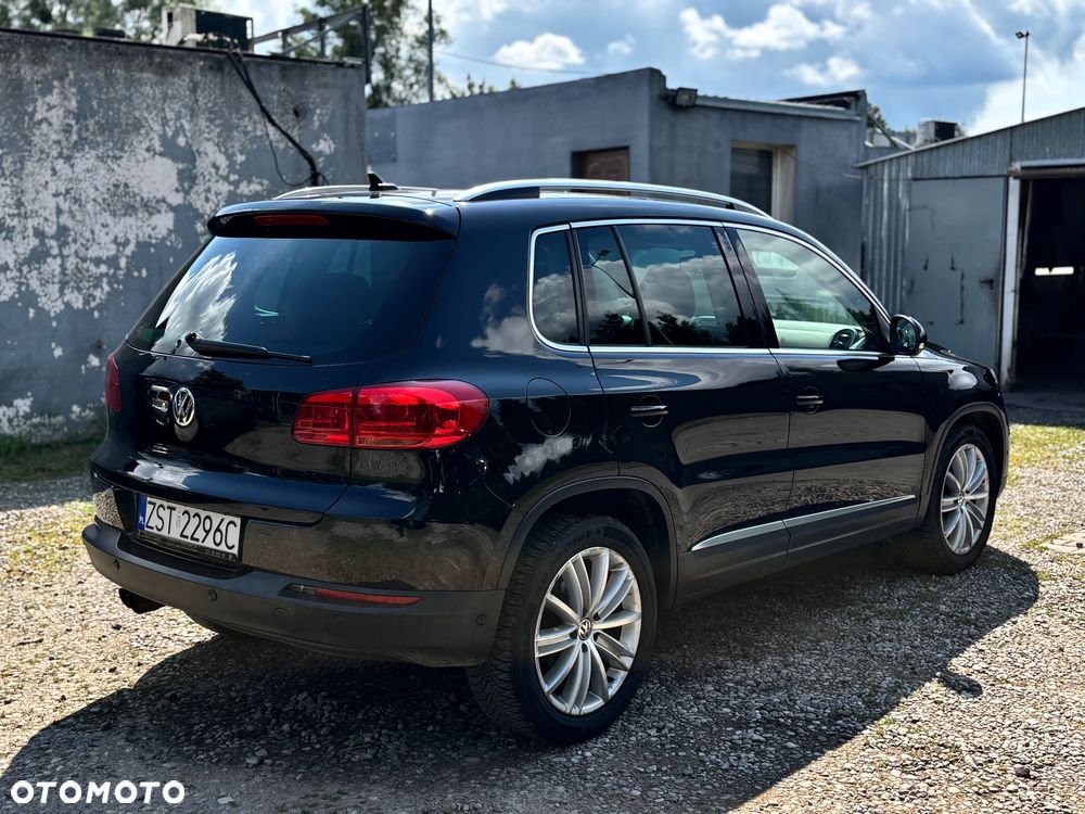 Volkswagen Tiguan 2.0 TDI DPF 4Motion DSG Cup Sport & Style - 3