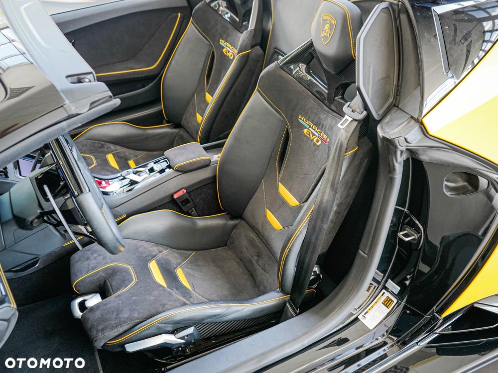 Lamborghini Huracan EVO - 27