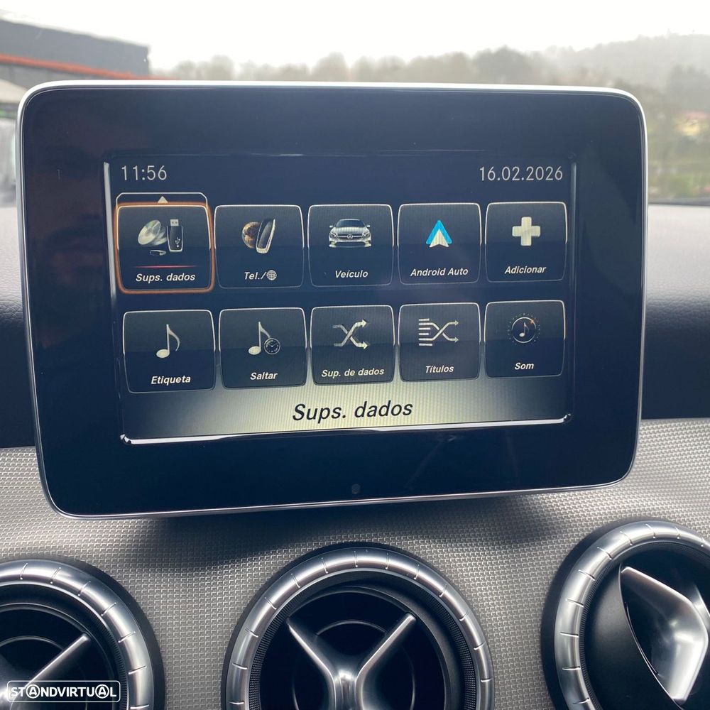 Mercedes-Benz CLA 180 d Shooting Brake Urban Aut. - 37