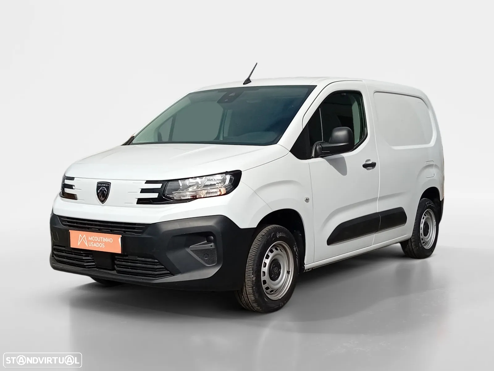 Peugeot Partner Standard 1.5 BlueHDi - 2