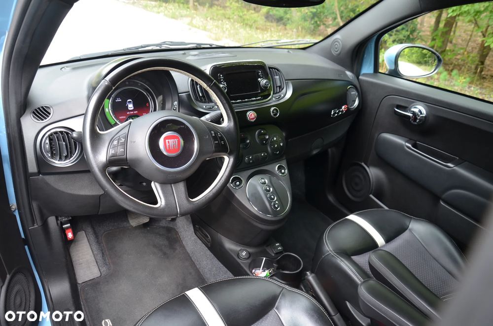 Fiat 500e - 9