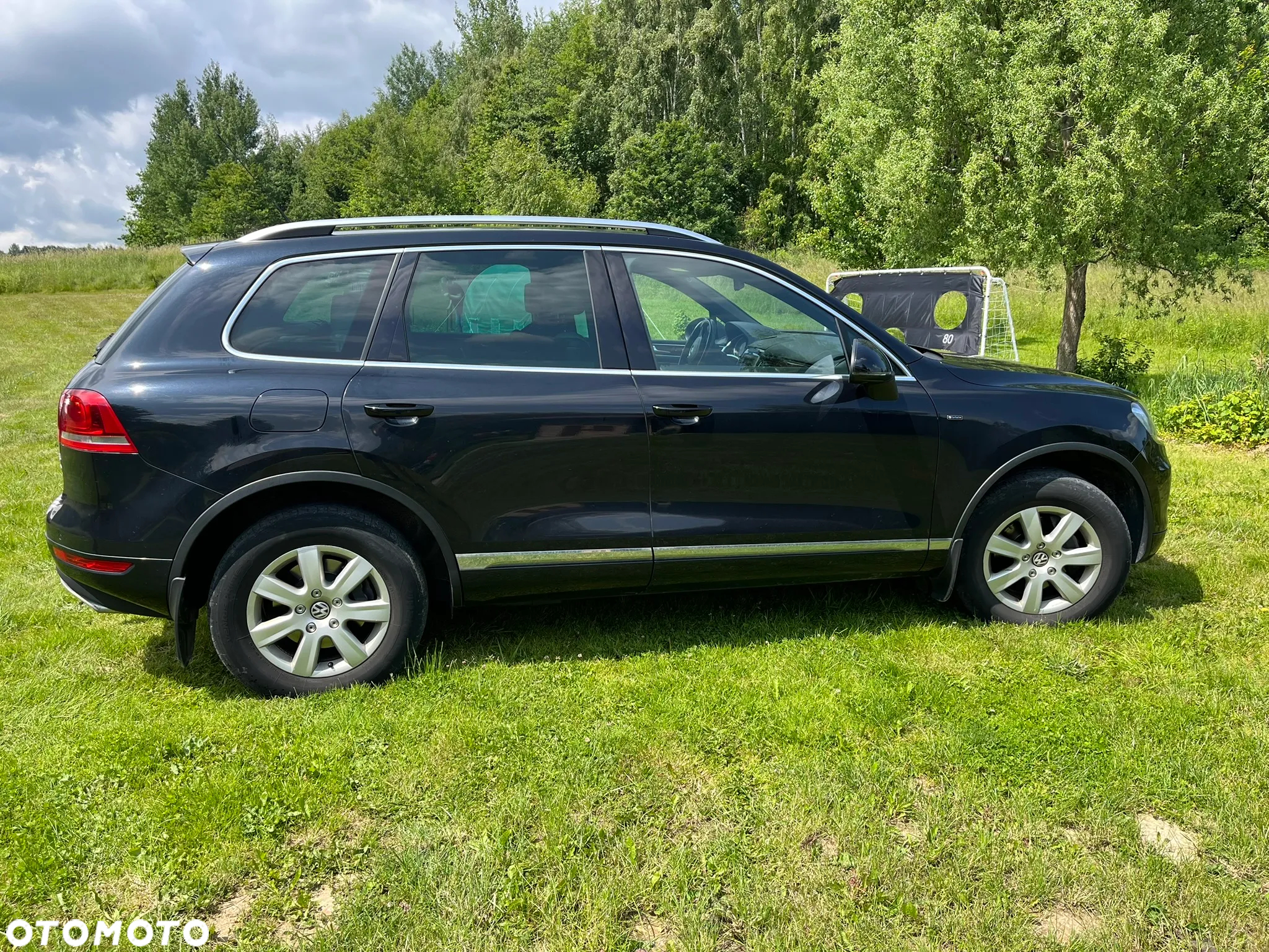 Volkswagen Touareg - 7