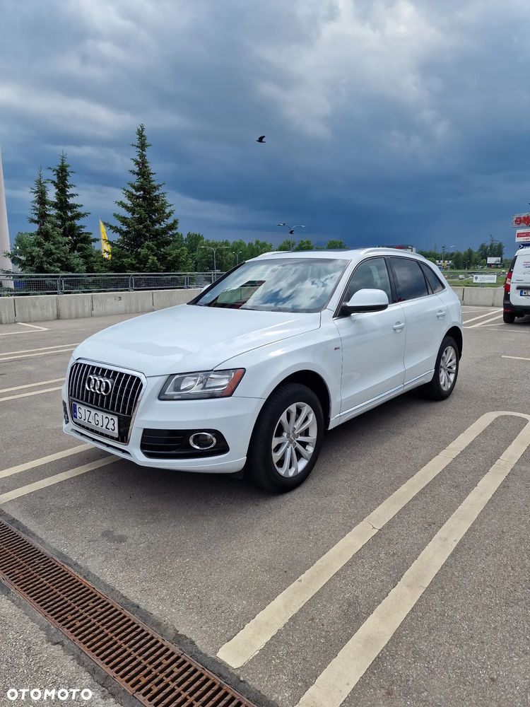 Audi Q5 2.0 TFSI Quattro Tiptronic - 2
