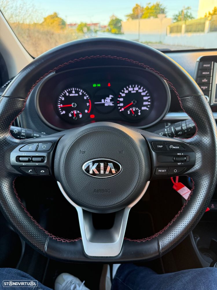 Kia Picanto 1.0 T-GDI ISG GT Line - 24