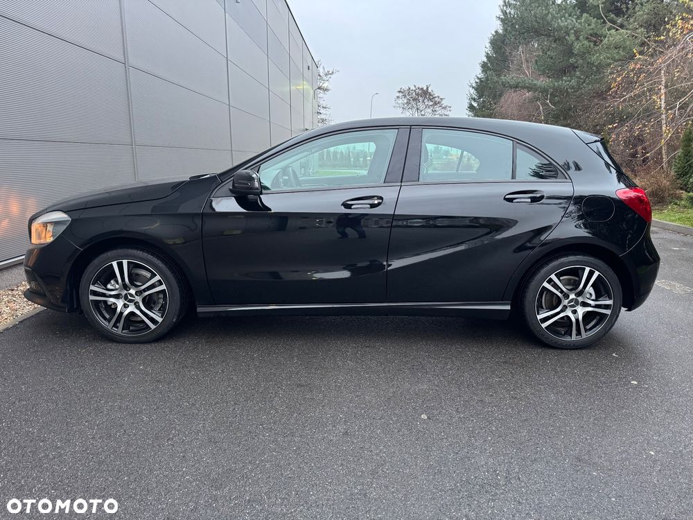 Mercedes-Benz Klasa A 160 d - 8