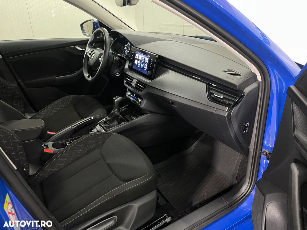 Skoda Kamiq 1.0 TSI DSG Ambition - 10