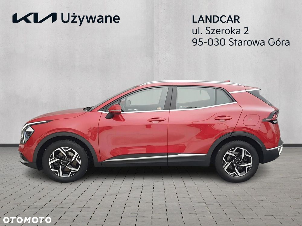 Kia Sportage 1.6 T-GDI M 2WD DCT - 3