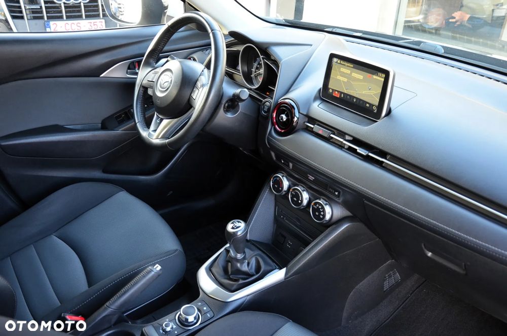 Mazda CX-3 SKYACTIV-G 150 AWD Exclusive-Line - 19