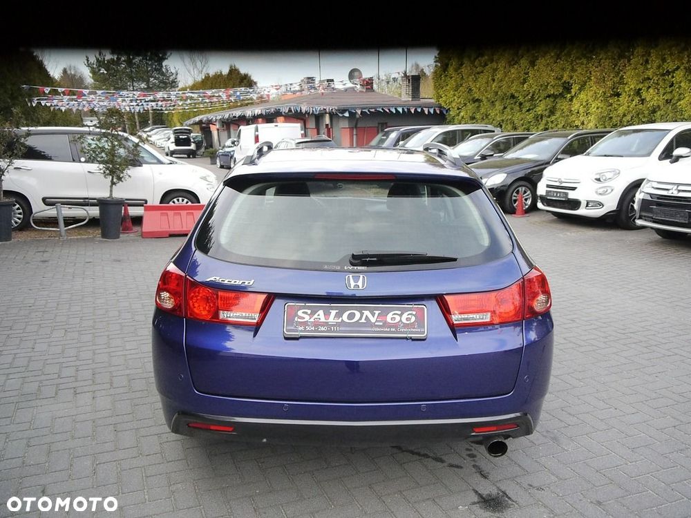 Honda Accord 2.0 S - 10