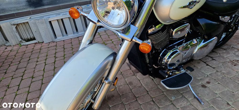 Suzuki VL 800 Volusia - Boulevard C50 - 36