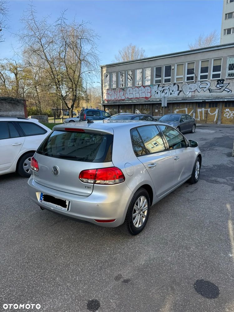 Volkswagen Golf 1.2 TSI Trendline - 6