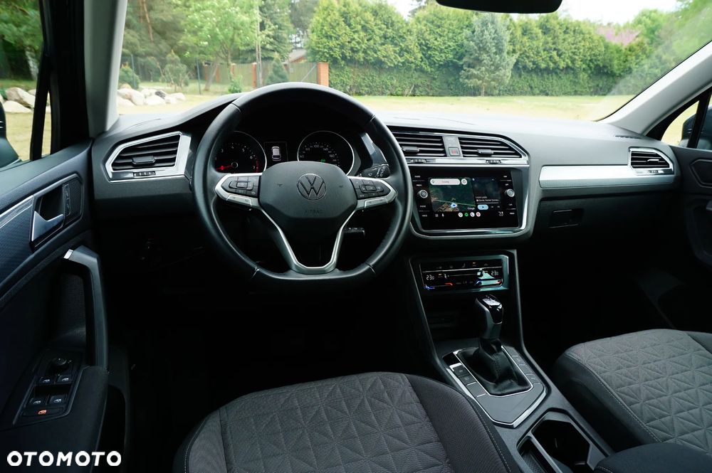 Volkswagen Tiguan 1.5 TSI EVO Life DSG - 18