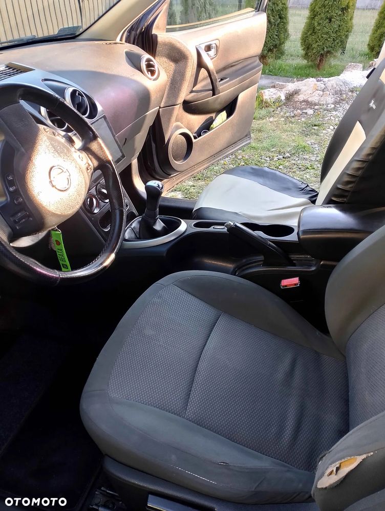 Nissan Qashqai 1.6 Visia S/S - 8